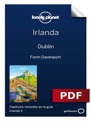 cover image of Irlanda 5_2. Dublín